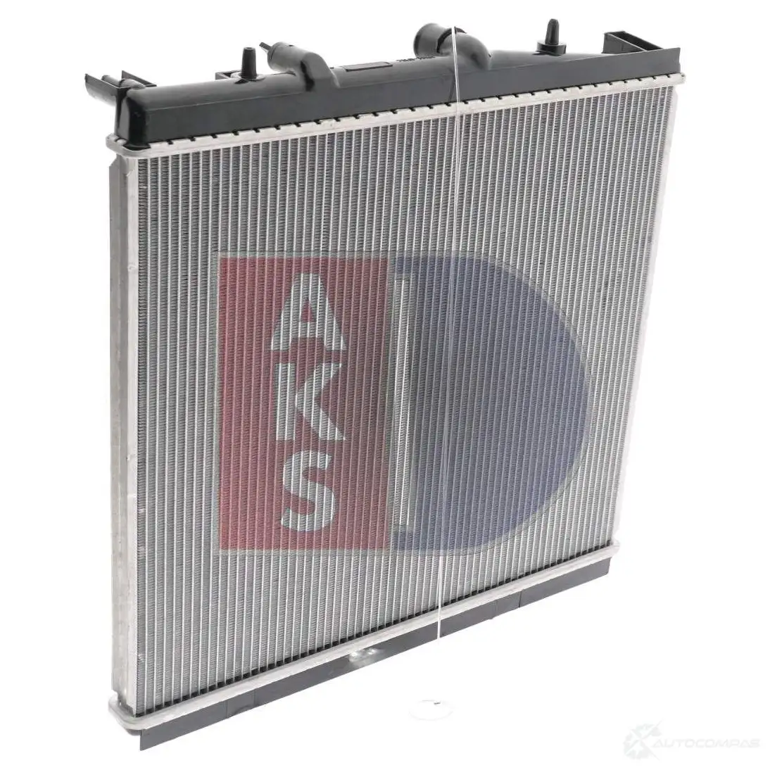 Радиатор охлаждения двигателя AKS DASIS 4044455204336 060049n 866882 P1UL N изображение 6