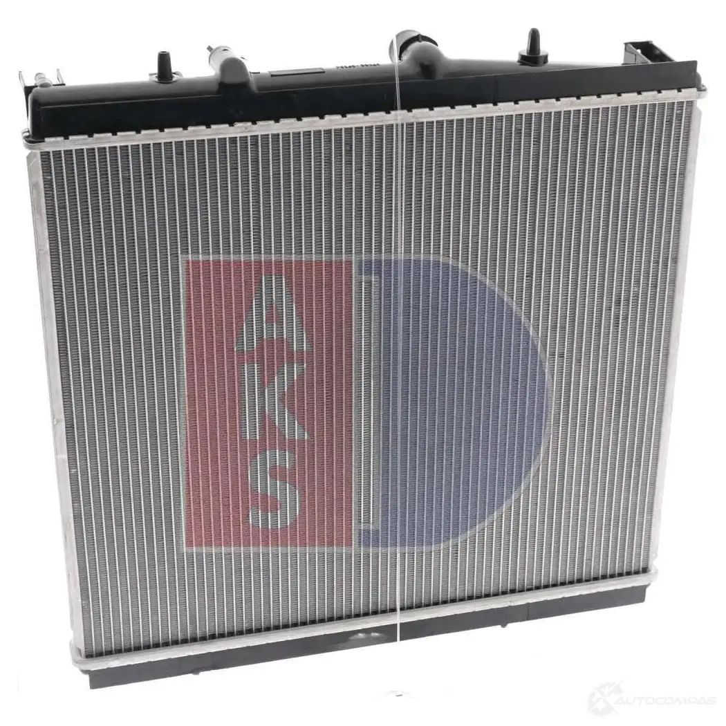 Радиатор охлаждения двигателя AKS DASIS 4044455204336 060049n 866882 P1UL N изображение 7