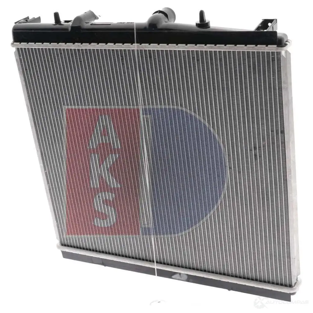 Радиатор охлаждения двигателя AKS DASIS 4044455204336 060049n 866882 P1UL N изображение 9