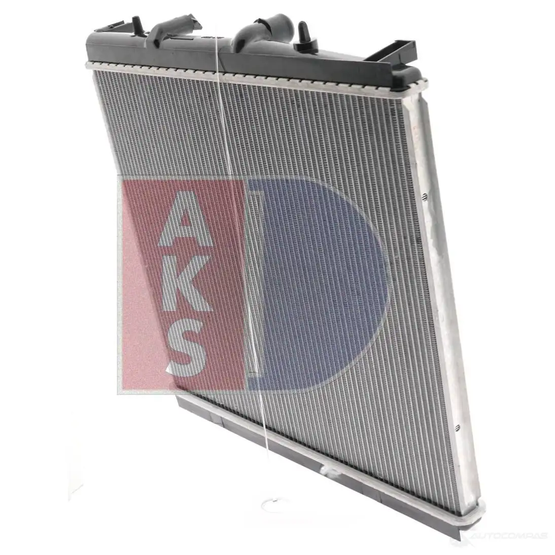 Радиатор охлаждения двигателя AKS DASIS 4044455204336 060049n 866882 P1UL N изображение 10