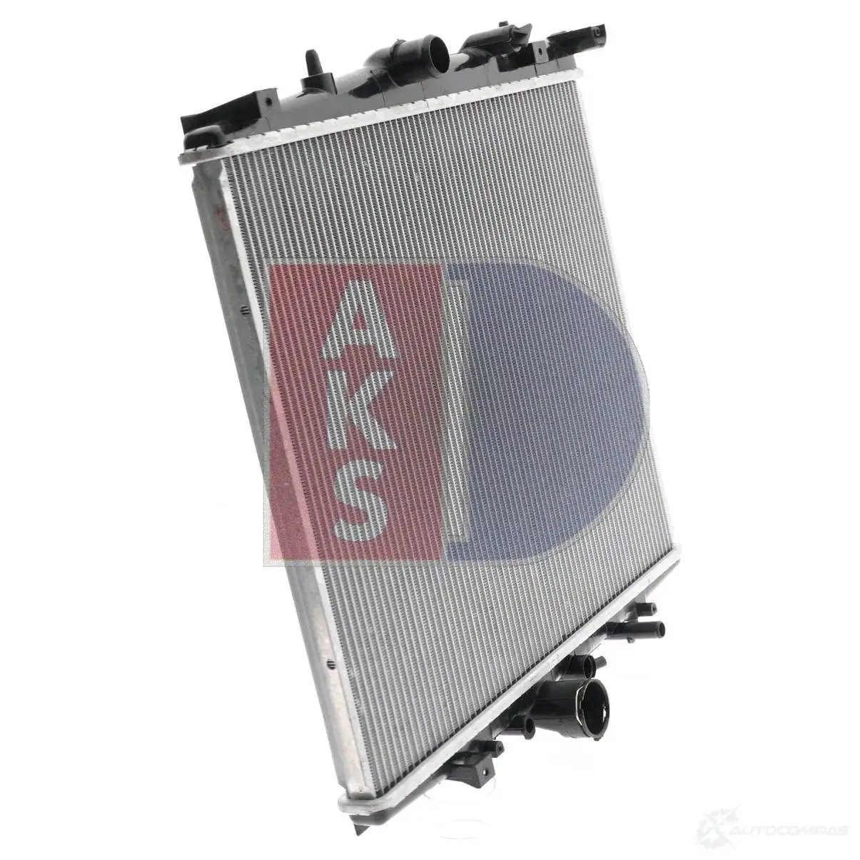 Радиатор охлаждения двигателя AKS DASIS 4044455204336 060049n 866882 P1UL N изображение 13