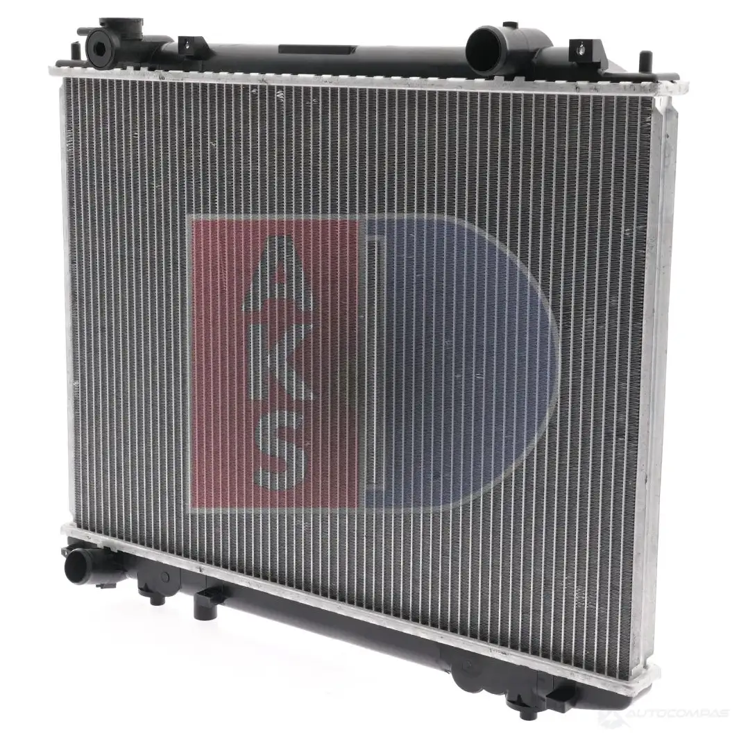 Радиатор охлаждения двигателя AKS DASIS 4044455208211 110043n 81 YFS 868666 изображение 0