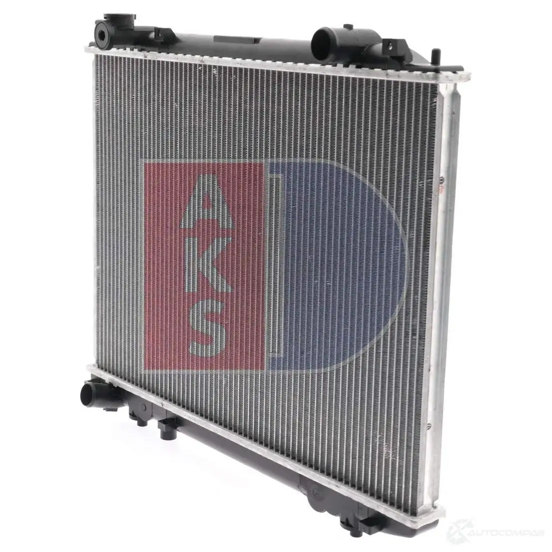 Радиатор охлаждения двигателя AKS DASIS 4044455208211 110043n 81 YFS 868666 изображение 2