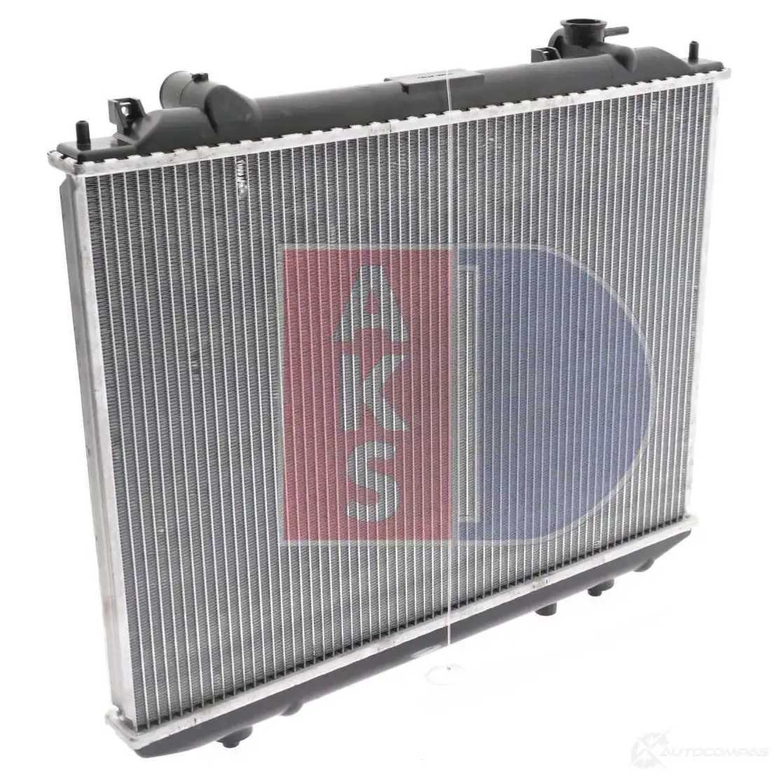 Радиатор охлаждения двигателя AKS DASIS 4044455208211 110043n 81 YFS 868666 изображение 6