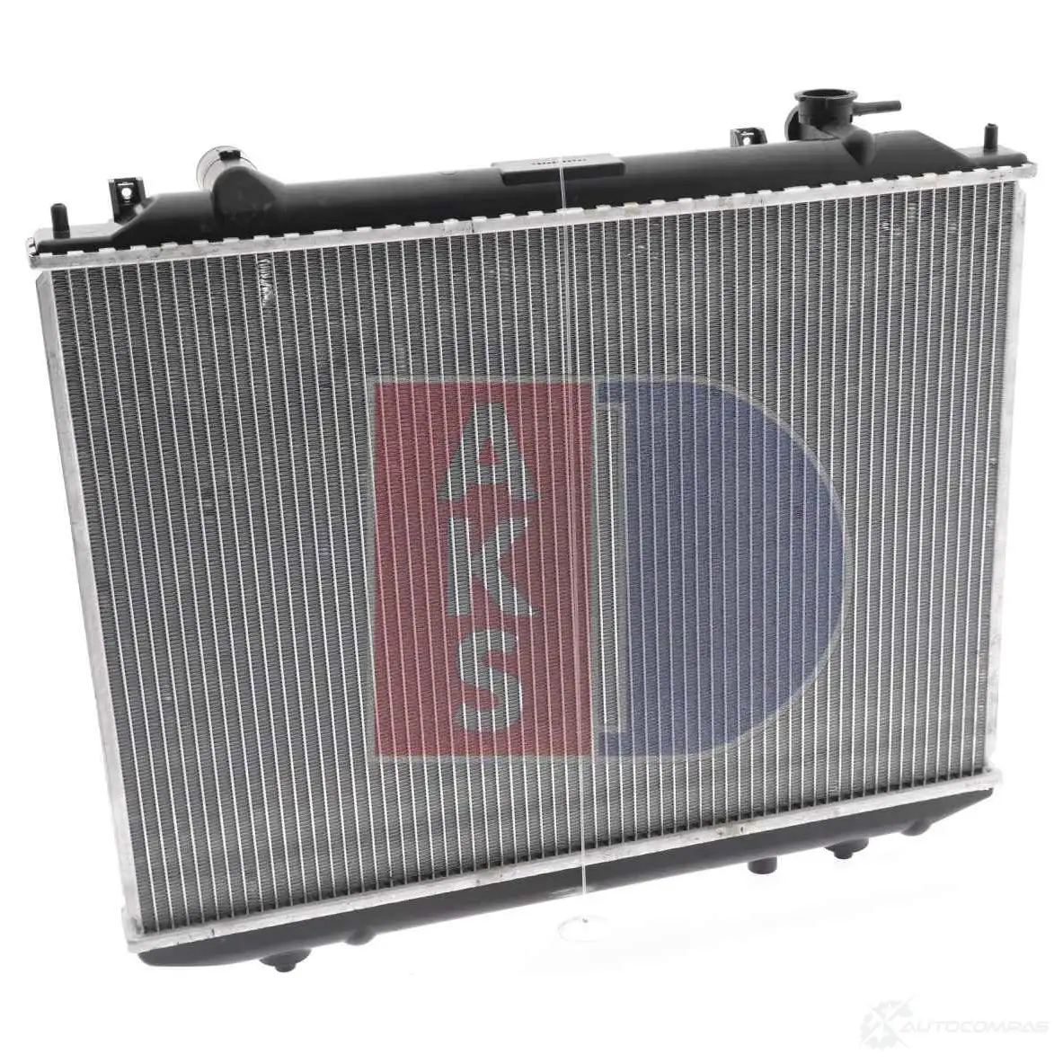 Радиатор охлаждения двигателя AKS DASIS 4044455208211 110043n 81 YFS 868666 изображение 7