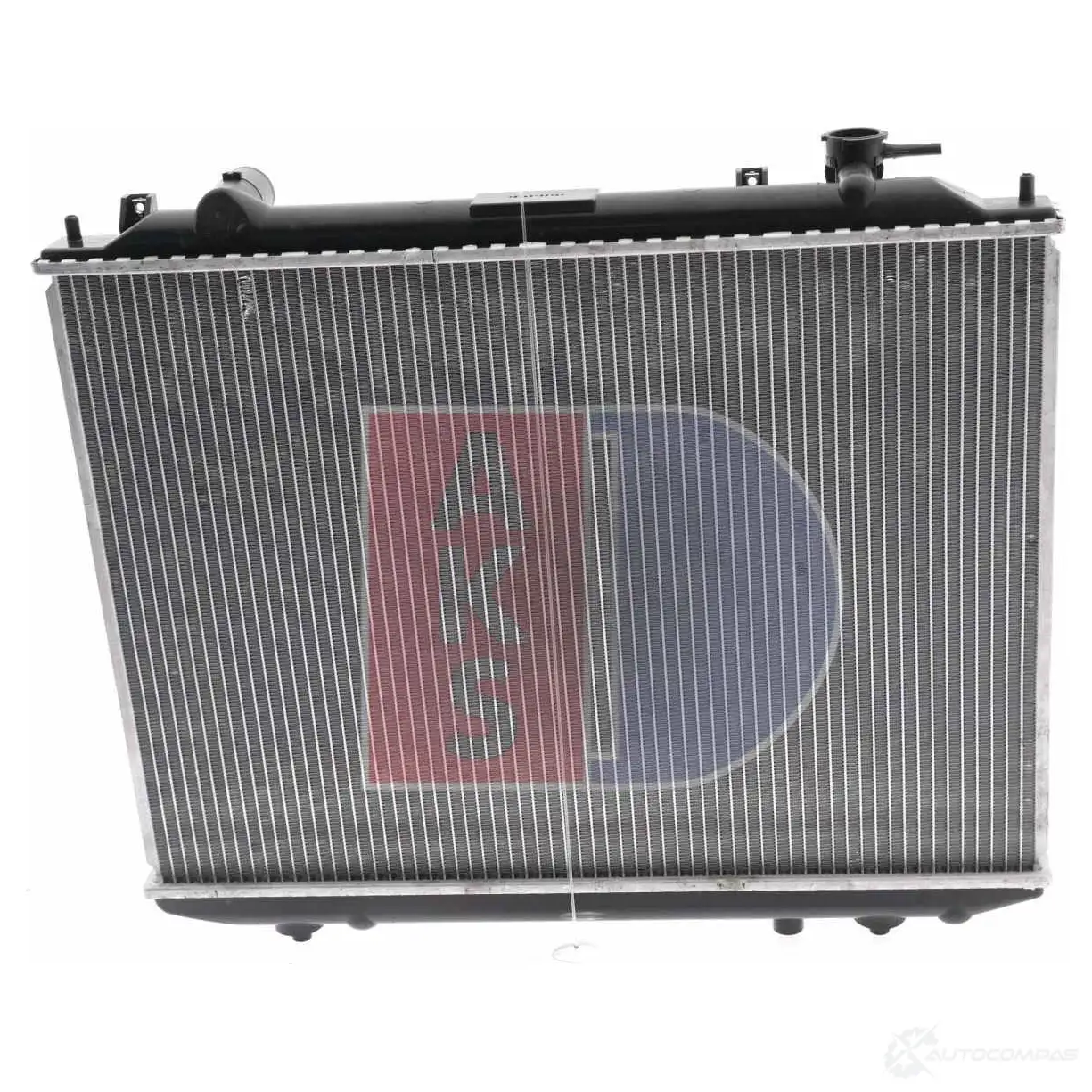 Радиатор охлаждения двигателя AKS DASIS 4044455208211 110043n 81 YFS 868666 изображение 8