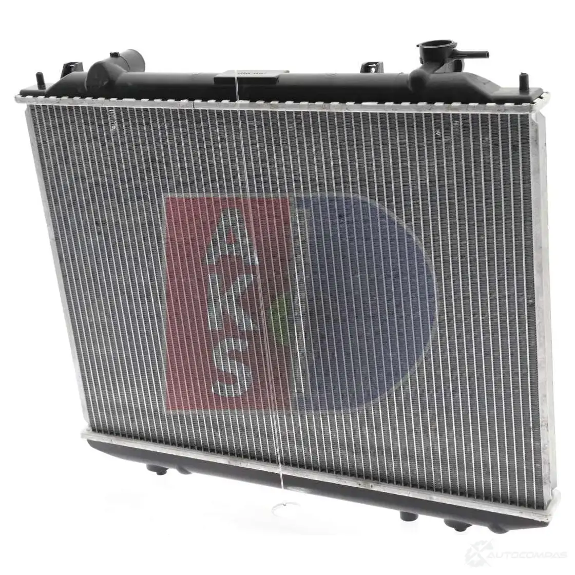 Радиатор охлаждения двигателя AKS DASIS 4044455208211 110043n 81 YFS 868666 изображение 9