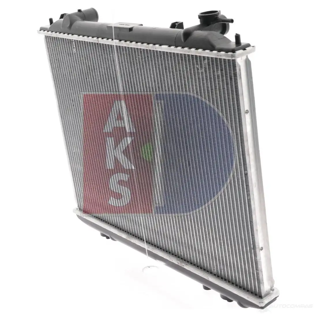 Радиатор охлаждения двигателя AKS DASIS 4044455208211 110043n 81 YFS 868666 изображение 10