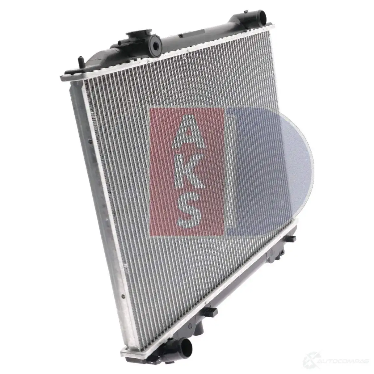 Радиатор охлаждения двигателя AKS DASIS 4044455208211 110043n 81 YFS 868666 изображение 13