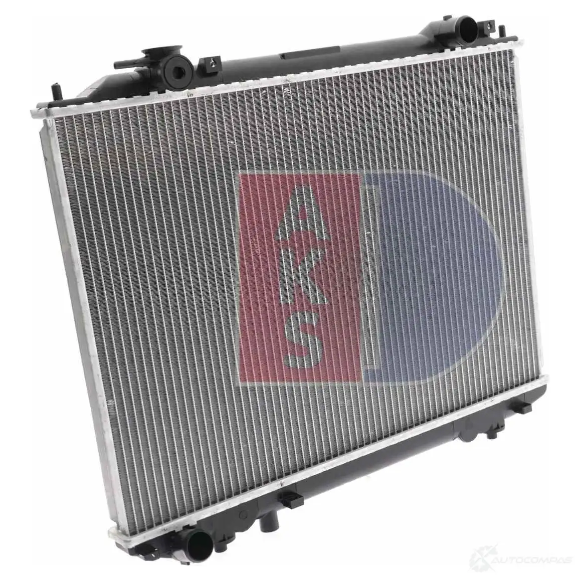 Радиатор охлаждения двигателя AKS DASIS 4044455208211 110043n 81 YFS 868666 изображение 14