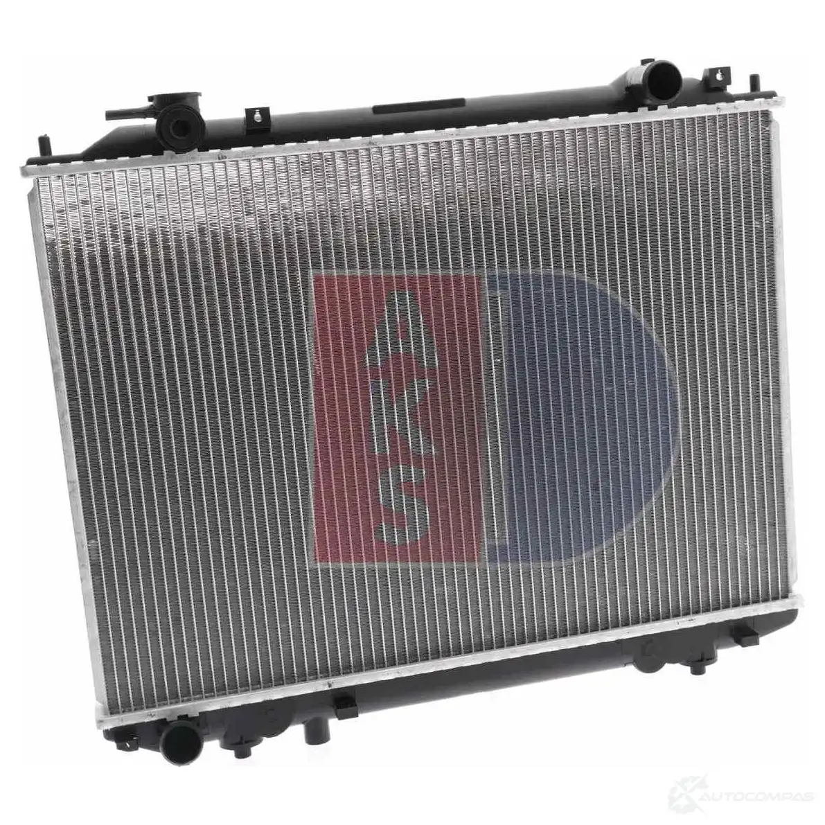 Радиатор охлаждения двигателя AKS DASIS 4044455208211 110043n 81 YFS 868666 изображение 15
