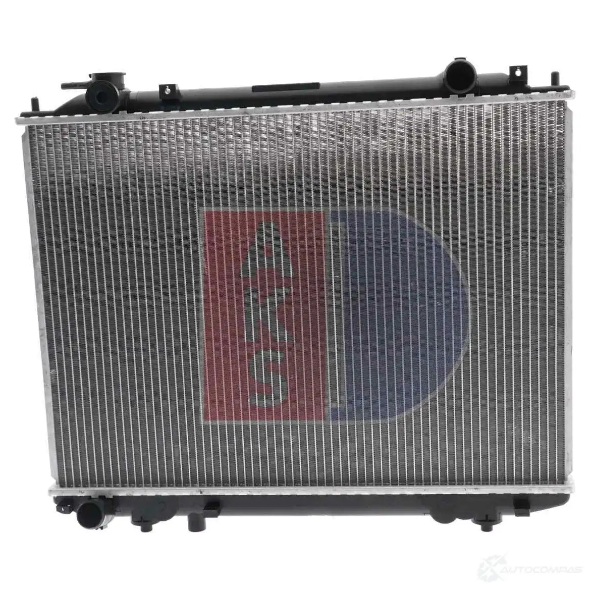 Радиатор охлаждения двигателя AKS DASIS 4044455208211 110043n 81 YFS 868666 изображение 16