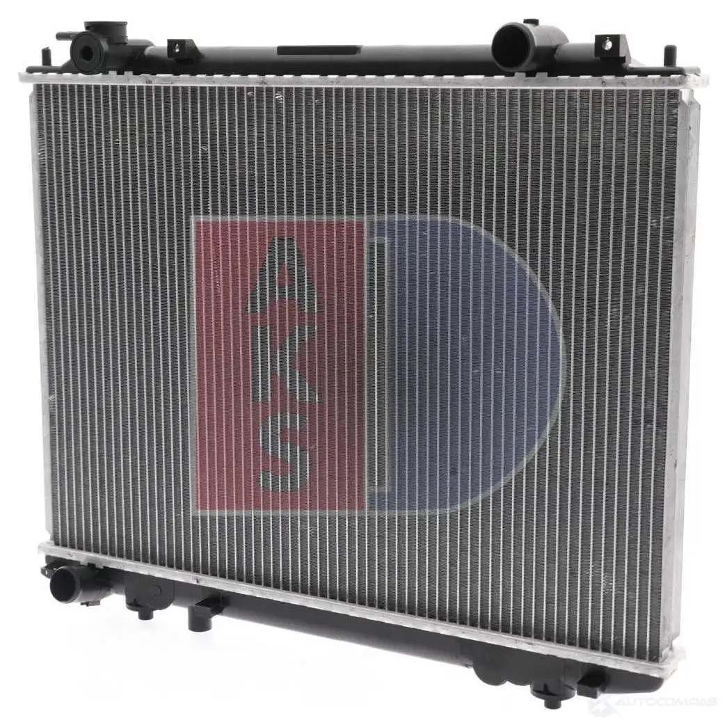 Радиатор охлаждения двигателя AKS DASIS 4044455208211 110043n 81 YFS 868666 изображение 17