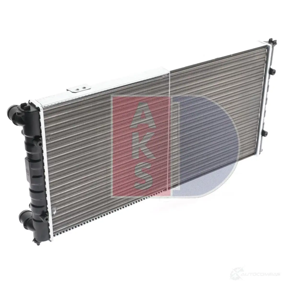 Радиатор охлаждения двигателя AKS DASIS 040400n I723 Z 4044455170280 866029 изображение 5