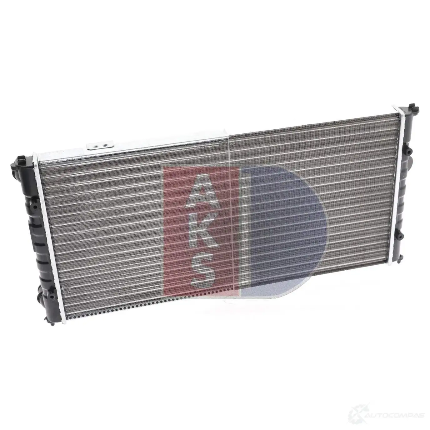 Радиатор охлаждения двигателя AKS DASIS 040400n I723 Z 4044455170280 866029 изображение 6