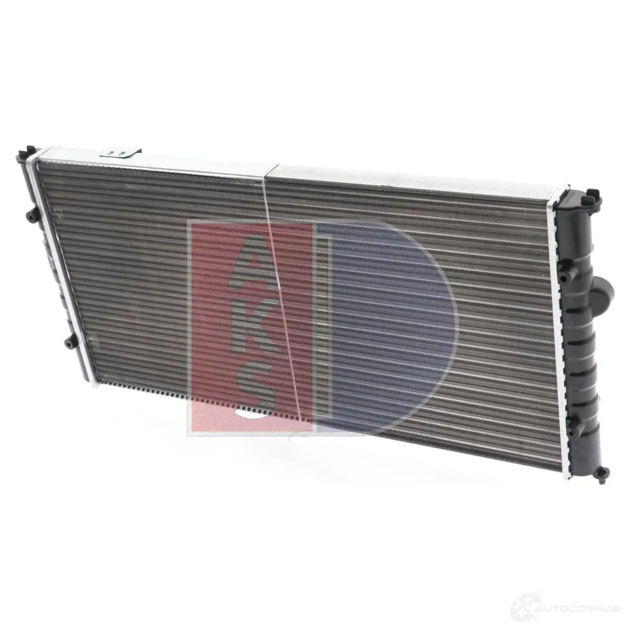 Радиатор охлаждения двигателя AKS DASIS 040400n I723 Z 4044455170280 866029 изображение 8