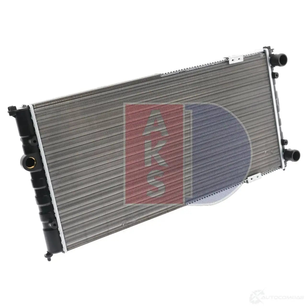 Радиатор охлаждения двигателя AKS DASIS 040400n I723 Z 4044455170280 866029 изображение 13