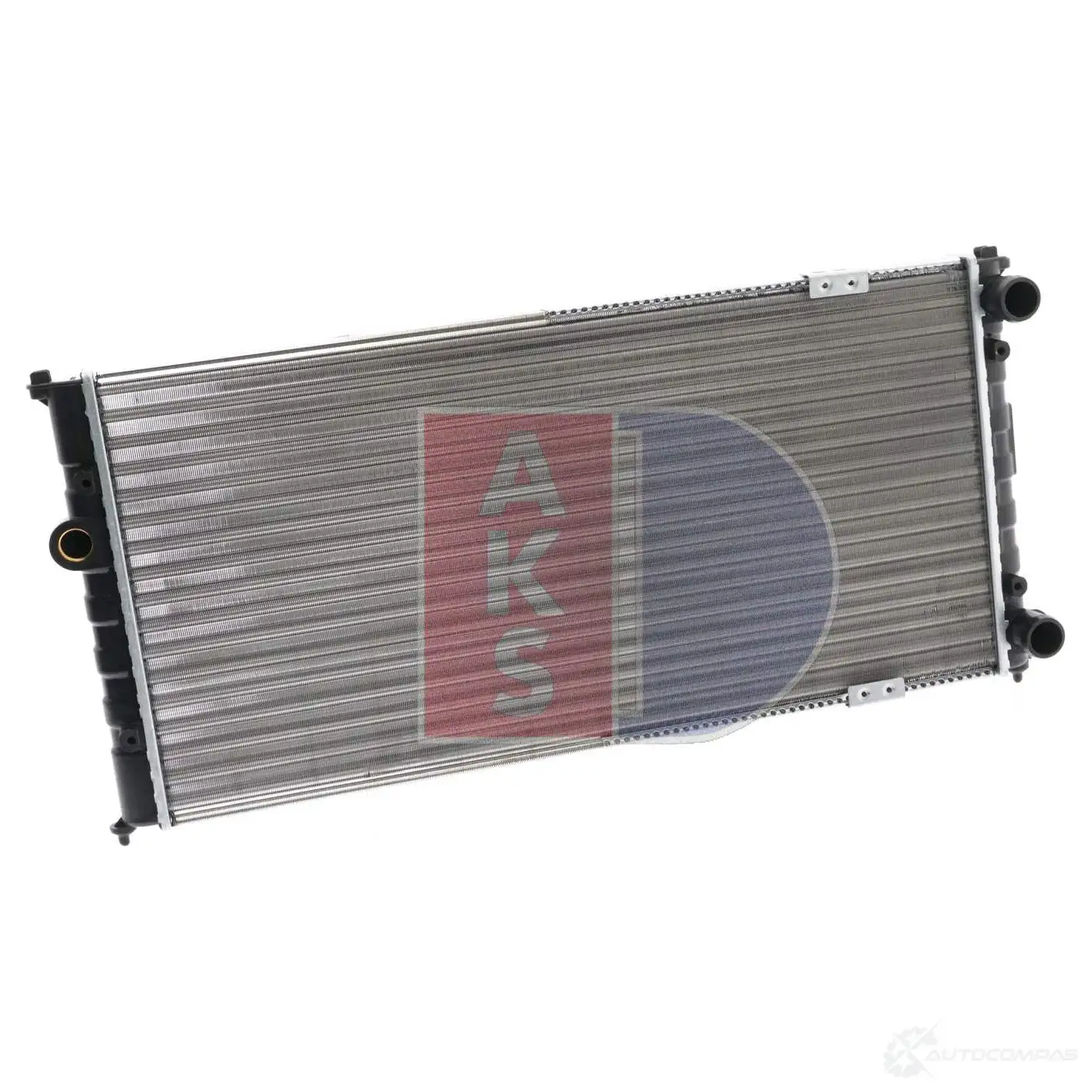Радиатор охлаждения двигателя AKS DASIS 040400n I723 Z 4044455170280 866029 изображение 14