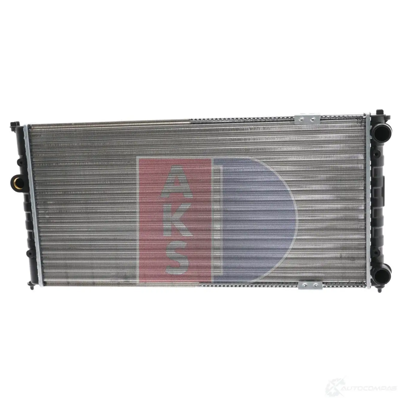 Радиатор охлаждения двигателя AKS DASIS 040400n I723 Z 4044455170280 866029 изображение 15