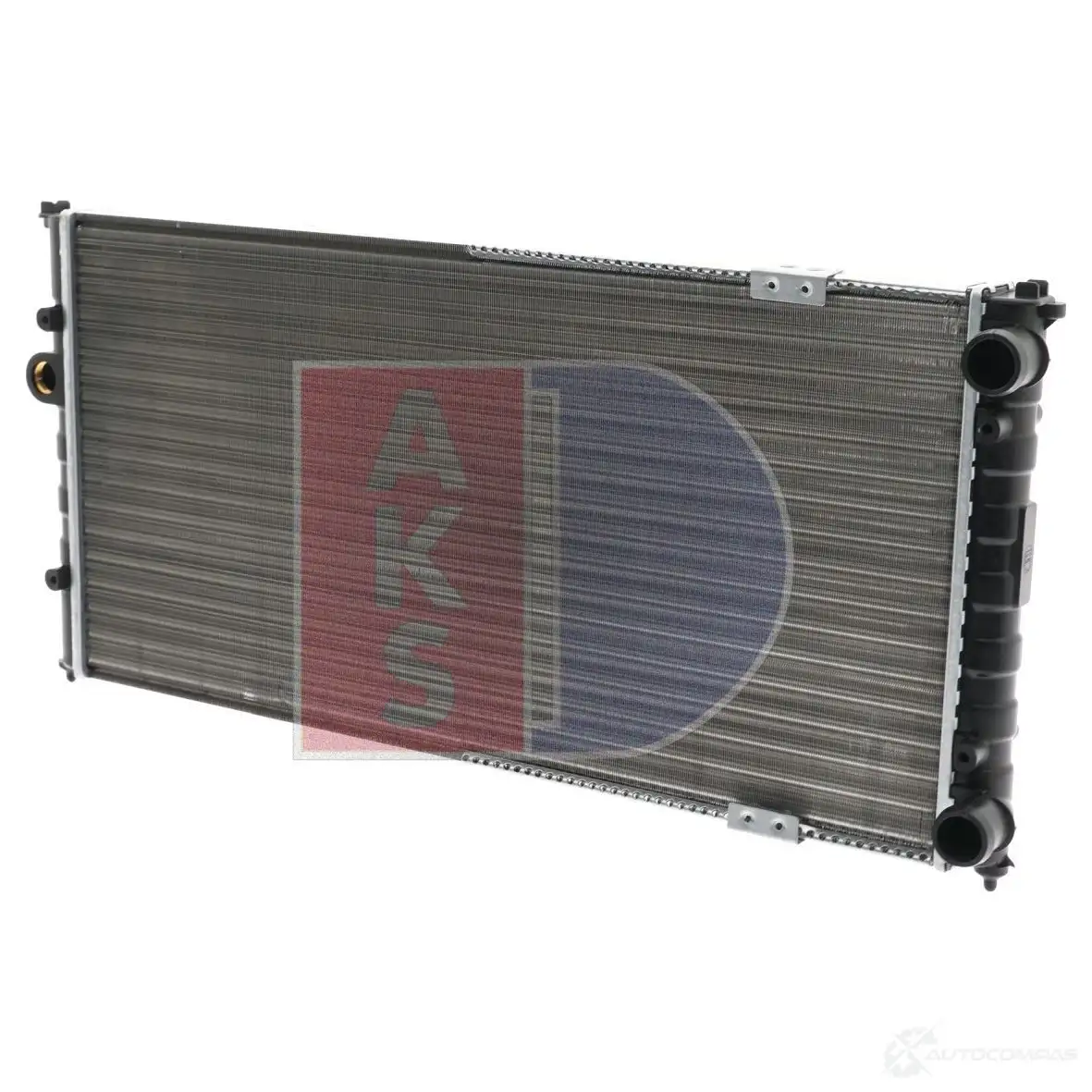 Радиатор охлаждения двигателя AKS DASIS 040400n I723 Z 4044455170280 866029 изображение 16