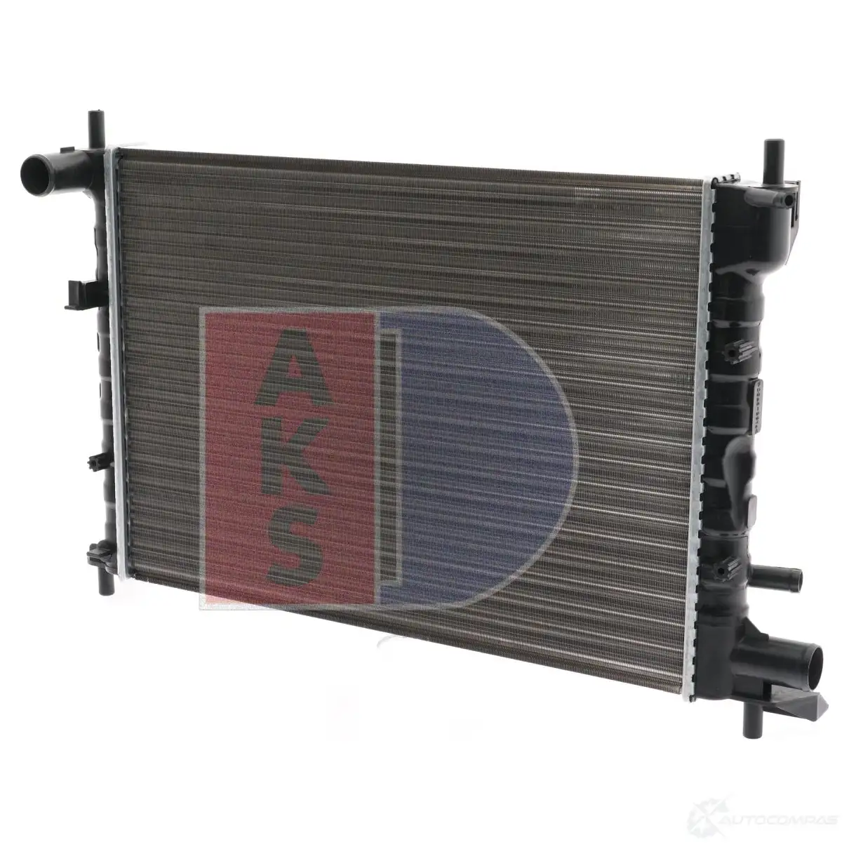Радиатор охлаждения двигателя AKS DASIS 4044455176718 F PEIDDS 868169 091350n изображение 0