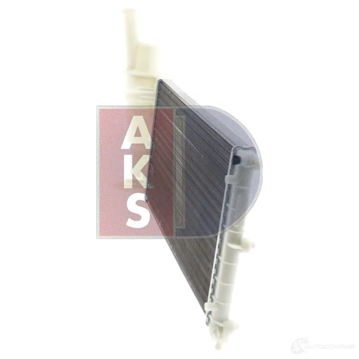 Радиатор охлаждения двигателя AKS DASIS 081350n 4044455175582 867724 H EEAU изображение 3