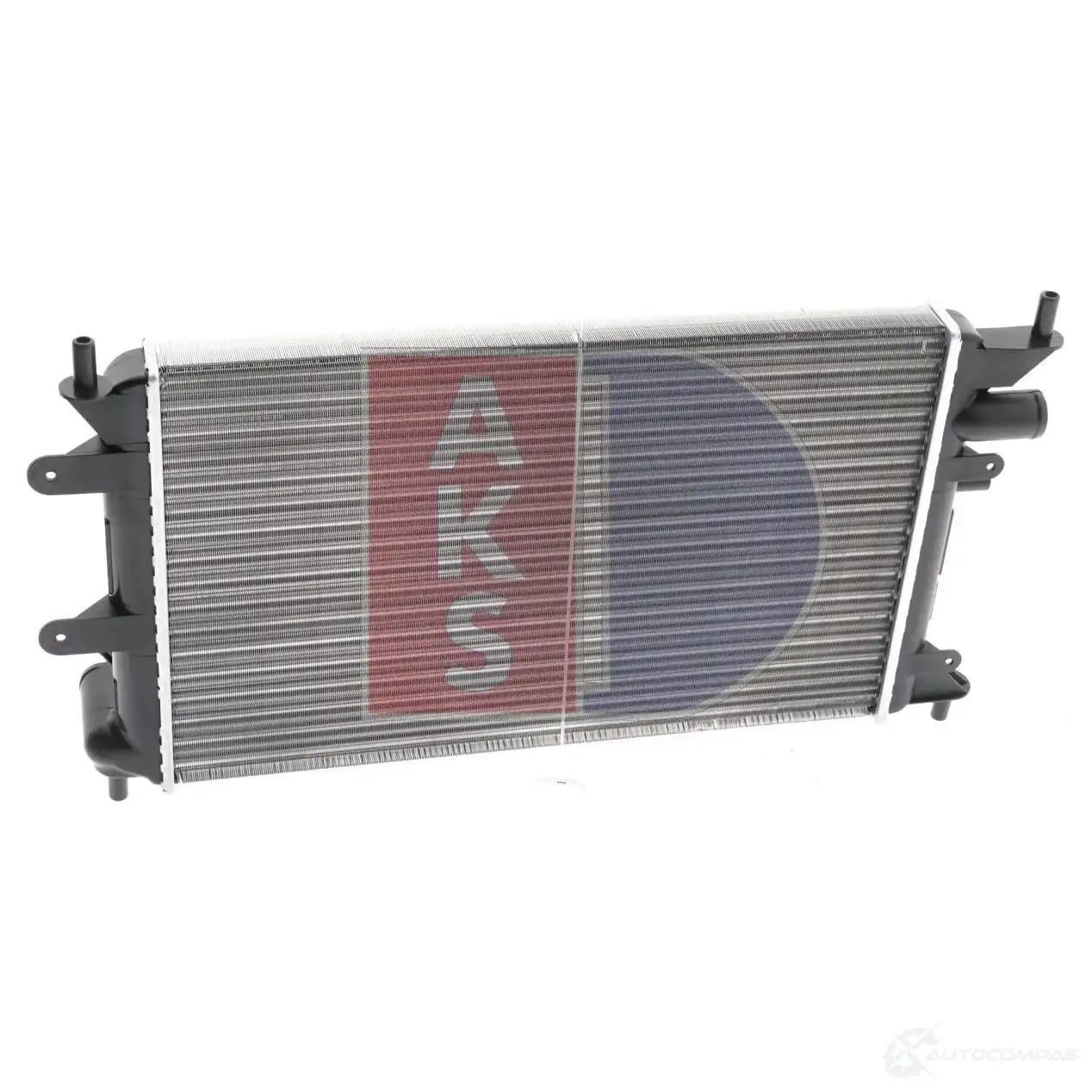 Радиатор охлаждения двигателя AKS DASIS 090610n 868134 4044455176138 AXP3 CKO изображение 7