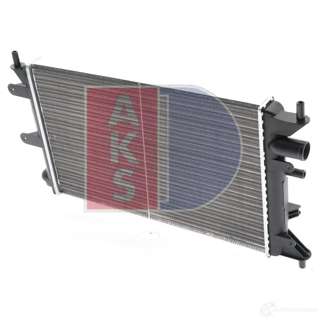 Радиатор охлаждения двигателя AKS DASIS 090610n 868134 4044455176138 AXP3 CKO изображение 9