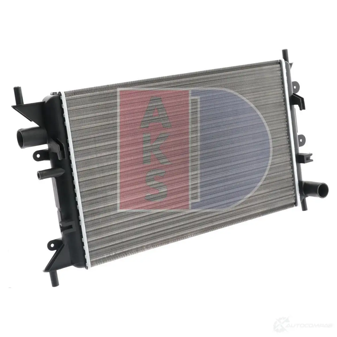Радиатор охлаждения двигателя AKS DASIS 090610n 868134 4044455176138 AXP3 CKO изображение 14