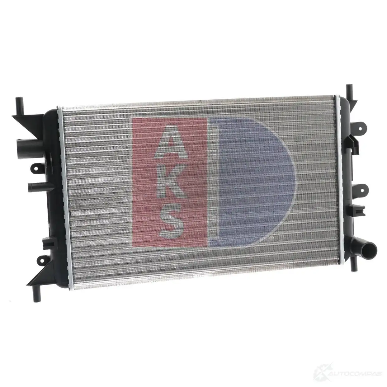 Радиатор охлаждения двигателя AKS DASIS 090610n 868134 4044455176138 AXP3 CKO изображение 15