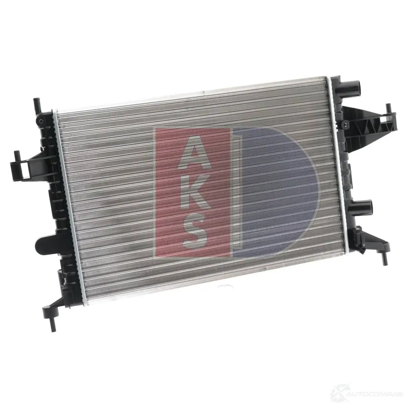 Радиатор охлаждения двигателя AKS DASIS 870103 4044455195672 N LO82 150011n изображение 15