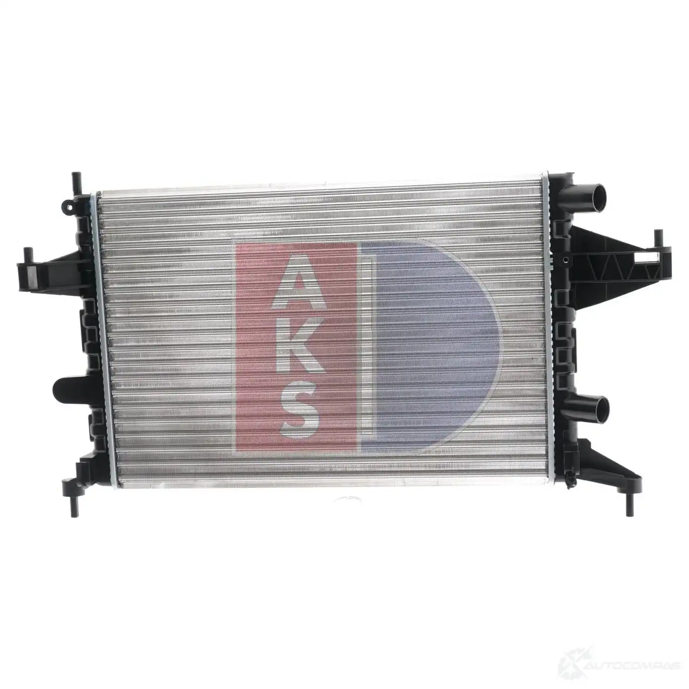 Радиатор охлаждения двигателя AKS DASIS 870103 4044455195672 N LO82 150011n изображение 16