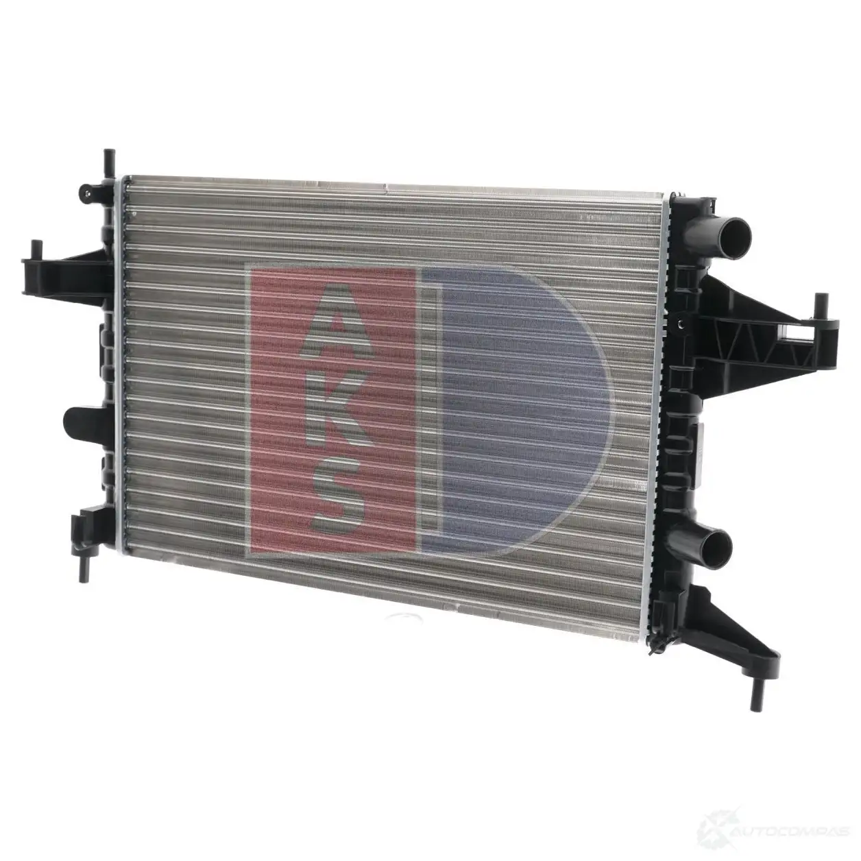 Радиатор охлаждения двигателя AKS DASIS 870103 4044455195672 N LO82 150011n изображение 17