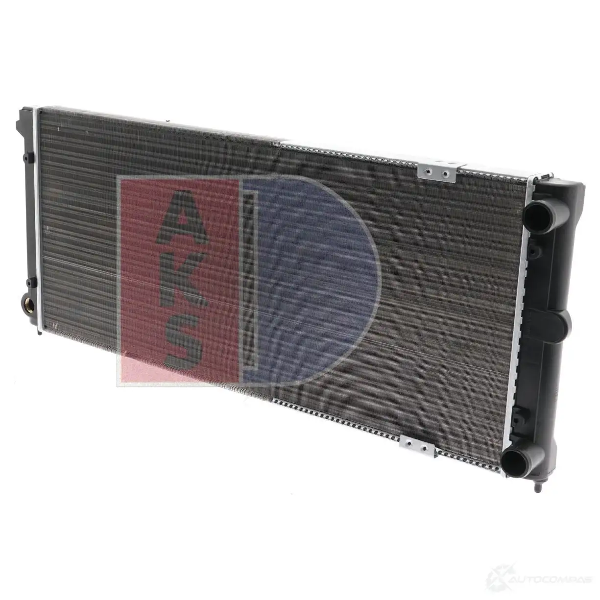 Радиатор охлаждения двигателя AKS DASIS 041360n MBU8 T 4044455170655 866067 изображение 1