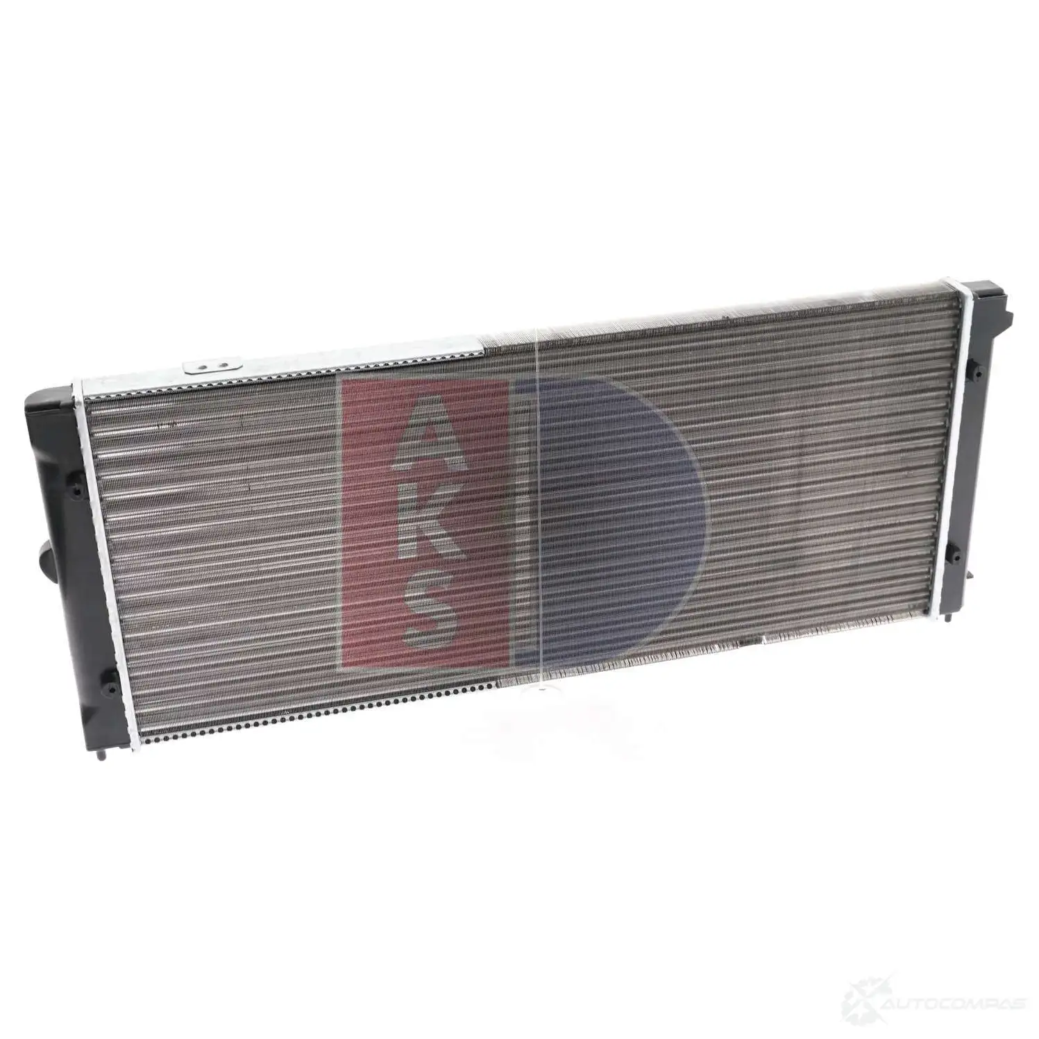 Радиатор охлаждения двигателя AKS DASIS 041360n MBU8 T 4044455170655 866067 изображение 7
