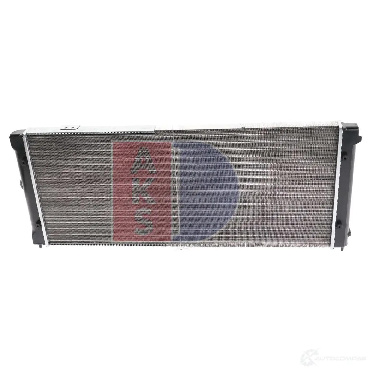 Радиатор охлаждения двигателя AKS DASIS 041360n MBU8 T 4044455170655 866067 изображение 8