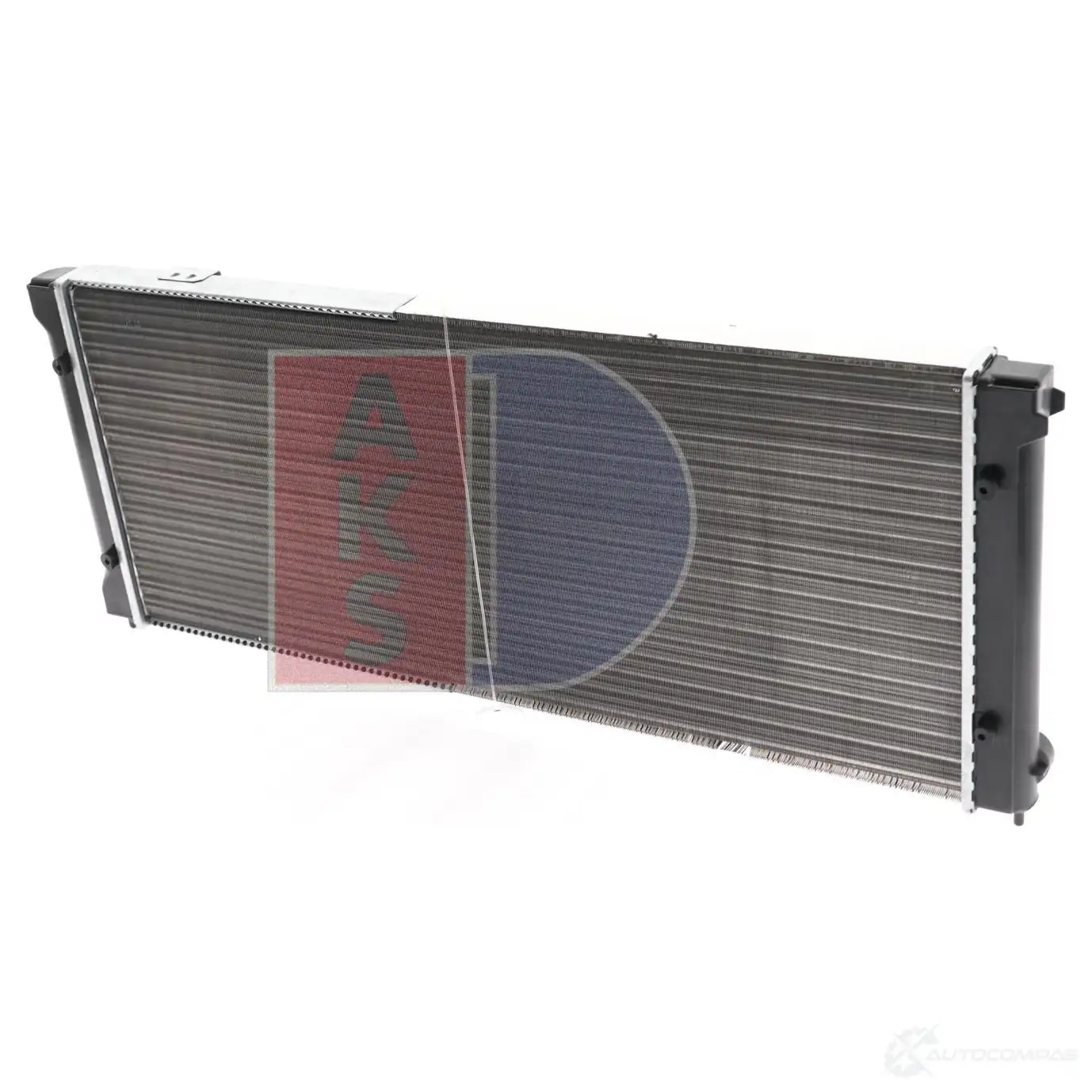 Радиатор охлаждения двигателя AKS DASIS 041360n MBU8 T 4044455170655 866067 изображение 9