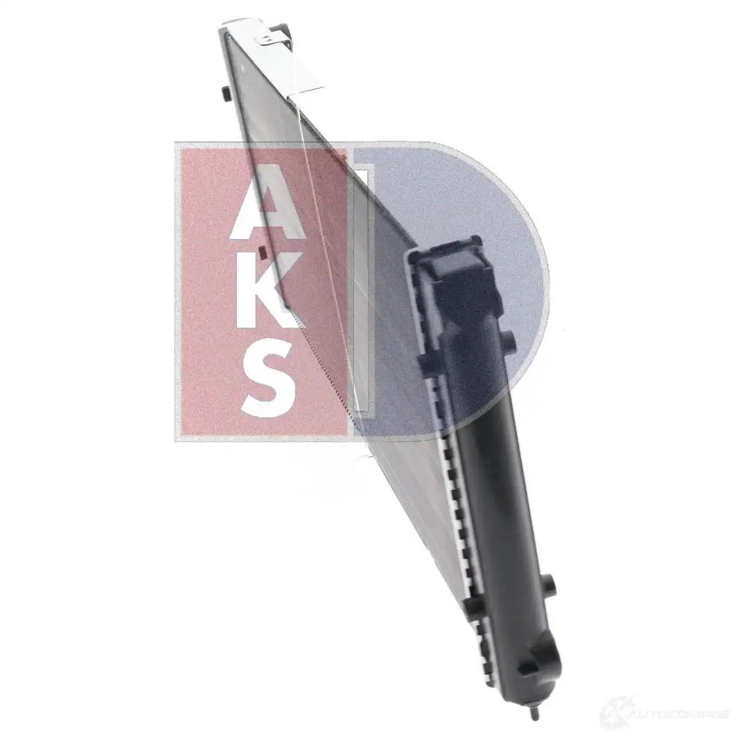 Радиатор охлаждения двигателя AKS DASIS 041360n MBU8 T 4044455170655 866067 изображение 11