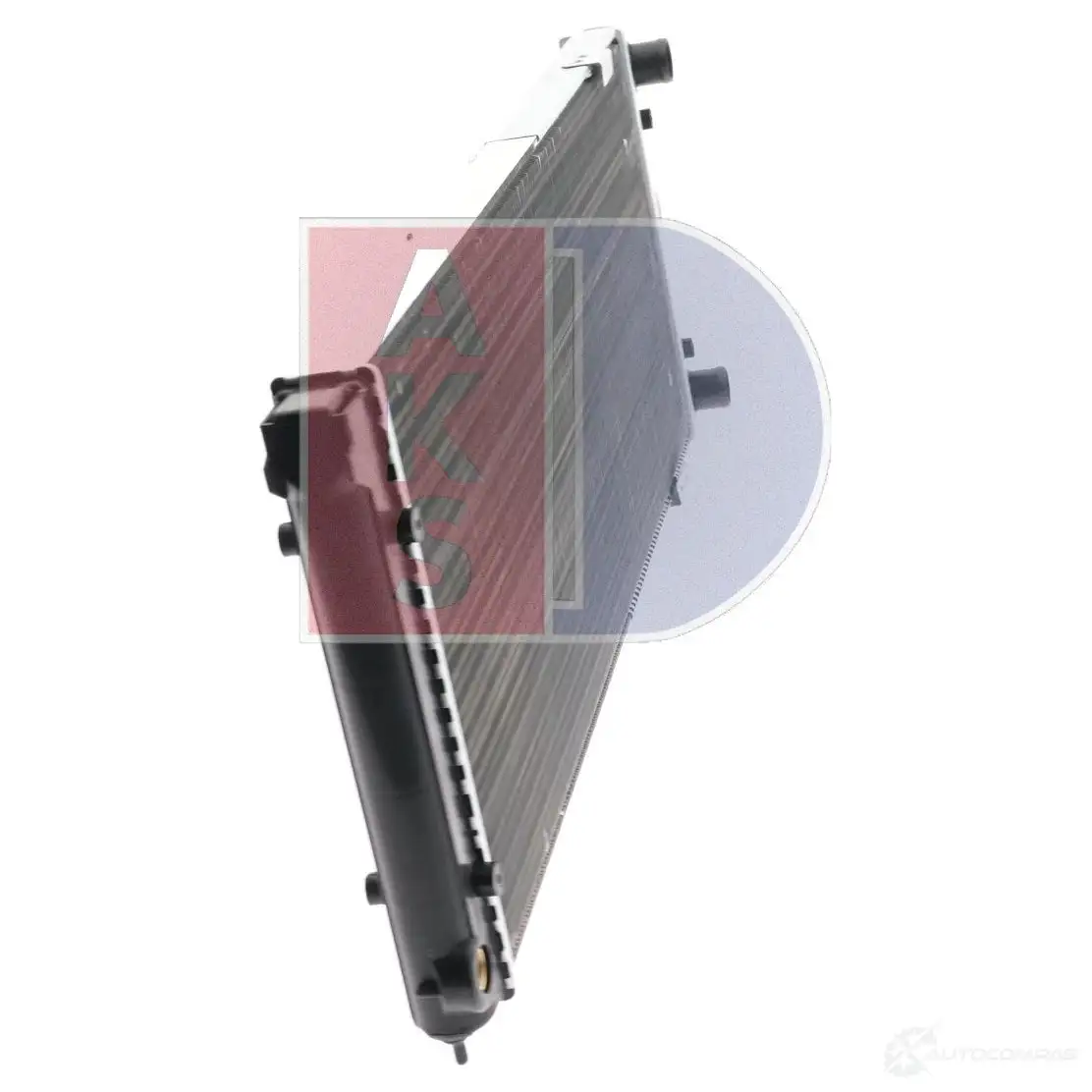 Радиатор охлаждения двигателя AKS DASIS 041360n MBU8 T 4044455170655 866067 изображение 12