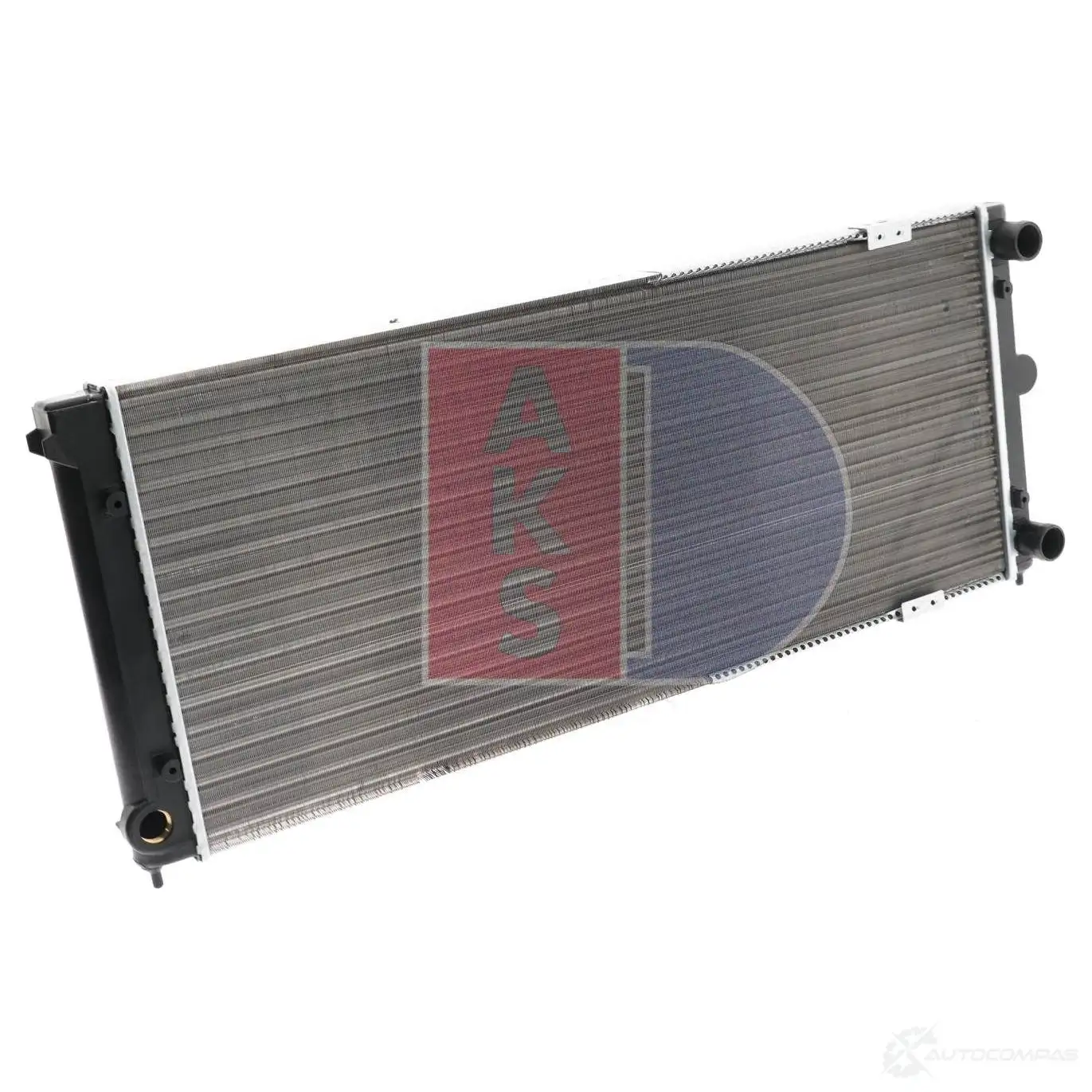 Радиатор охлаждения двигателя AKS DASIS 041360n MBU8 T 4044455170655 866067 изображение 14