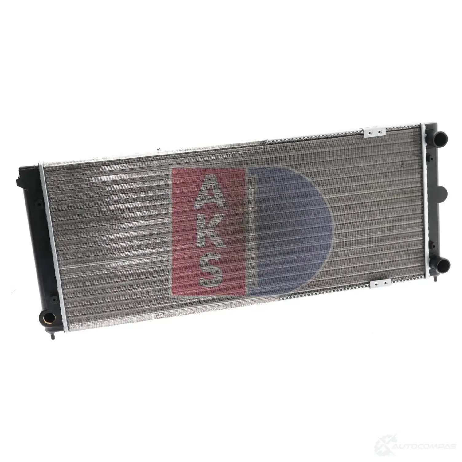Радиатор охлаждения двигателя AKS DASIS 041360n MBU8 T 4044455170655 866067 изображение 15
