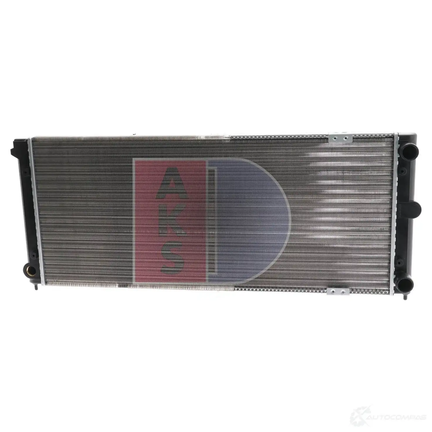 Радиатор охлаждения двигателя AKS DASIS 041360n MBU8 T 4044455170655 866067 изображение 16