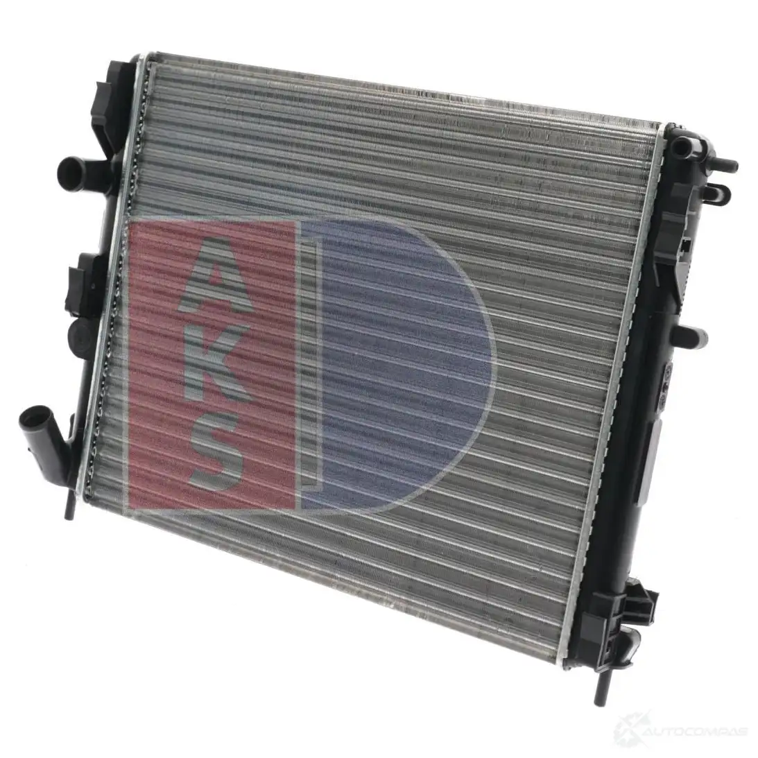 Радиатор охлаждения двигателя AKS DASIS 871203 181820n E 3PF1 4044455197201 изображение 1