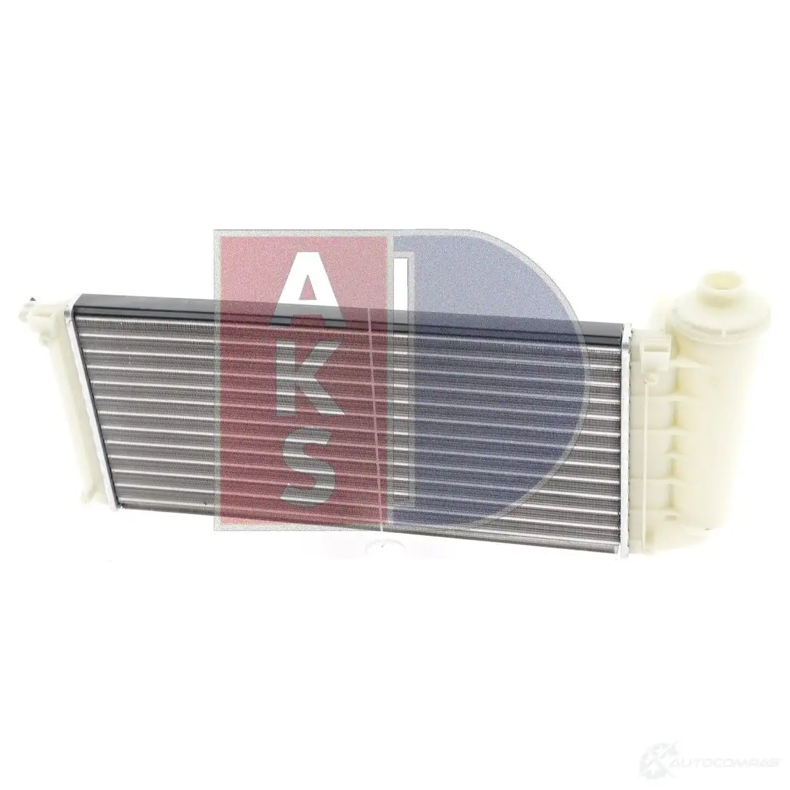 Радиатор охлаждения двигателя AKS DASIS 4044455174813 Y9 5GO 080270n 867666 изображение 9