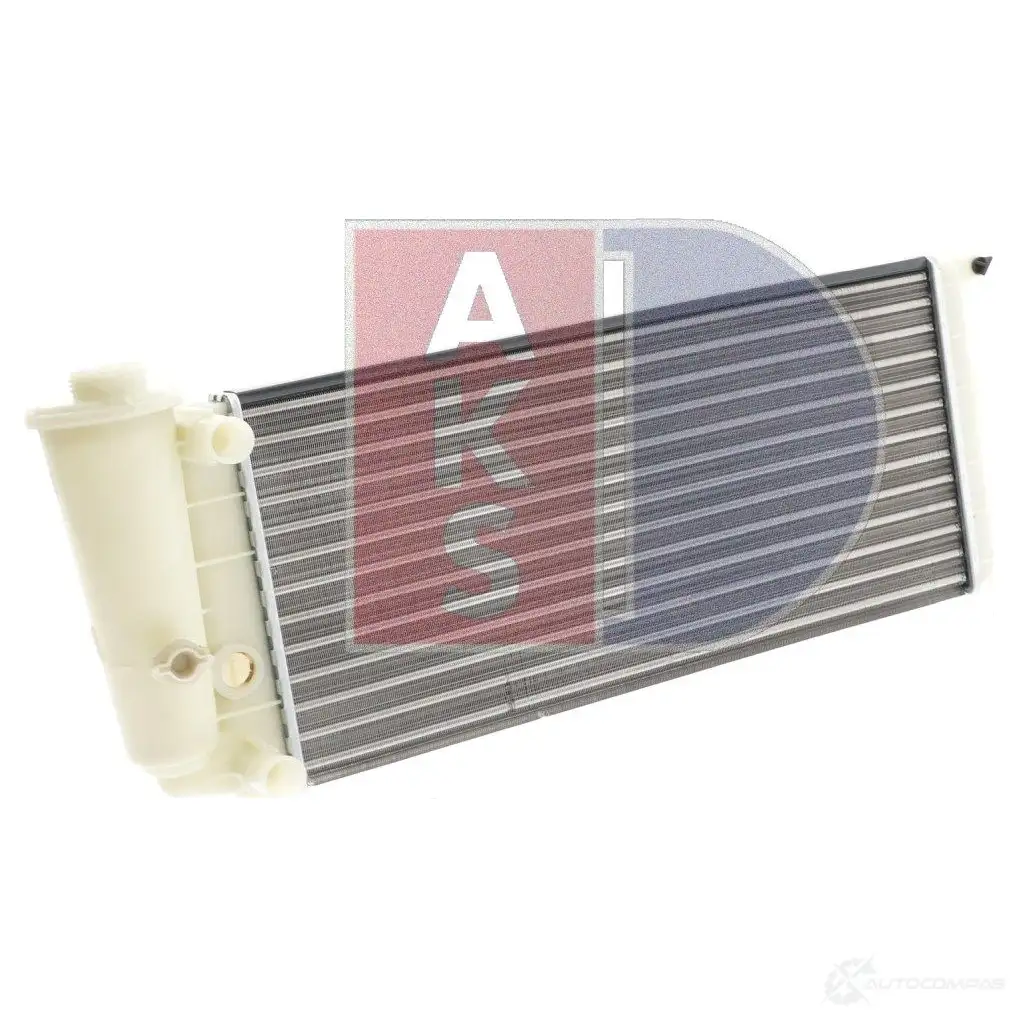 Радиатор охлаждения двигателя AKS DASIS 4044455174813 Y9 5GO 080270n 867666 изображение 15