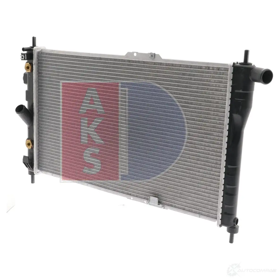 Радиатор охлаждения двигателя AKS DASIS 4044455191988 510040n 874206 KP7 IJMV - Изображение 1