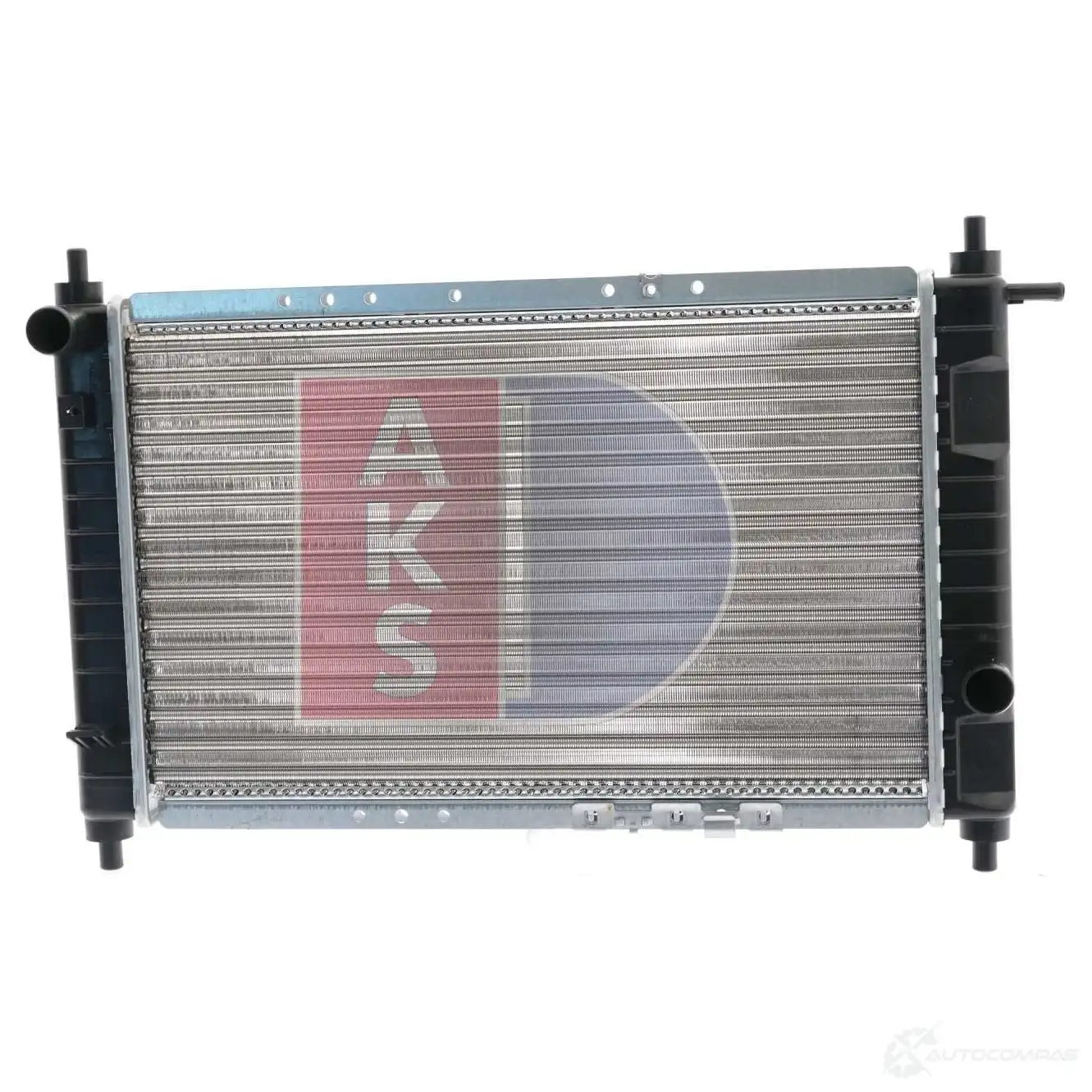 Радиатор охлаждения двигателя AKS DASIS 510170n 5YEQYW L 4044455193722 874334 изображение 16