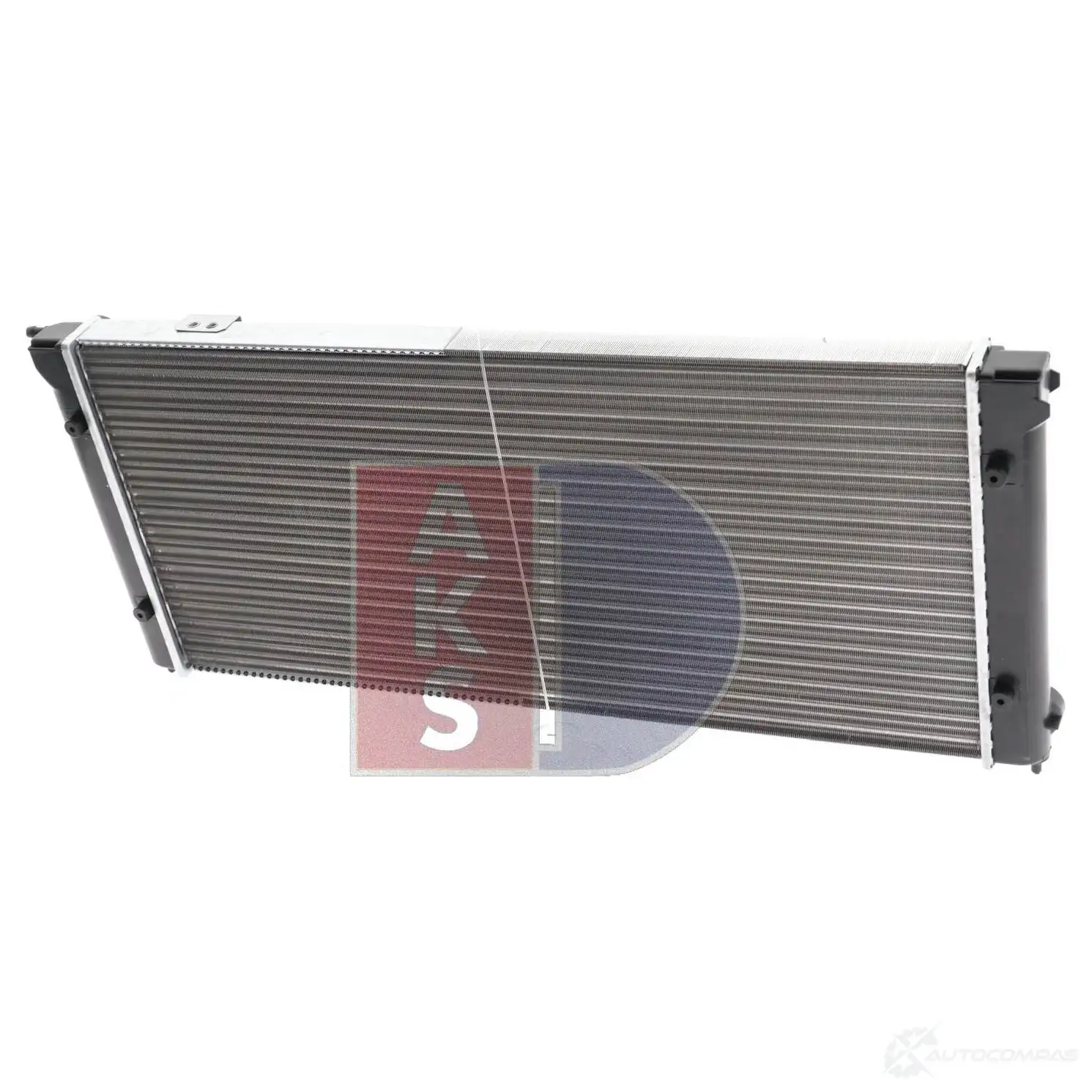 Радиатор охлаждения двигателя AKS DASIS 4044455170396 040630n 866040 JC EK1 изображение 8
