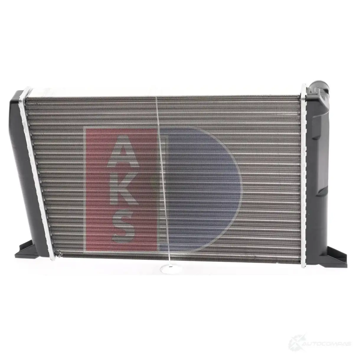Радиатор охлаждения двигателя AKS DASIS 480490n 873932 4044455191292 B6Q8Y E изображение 8