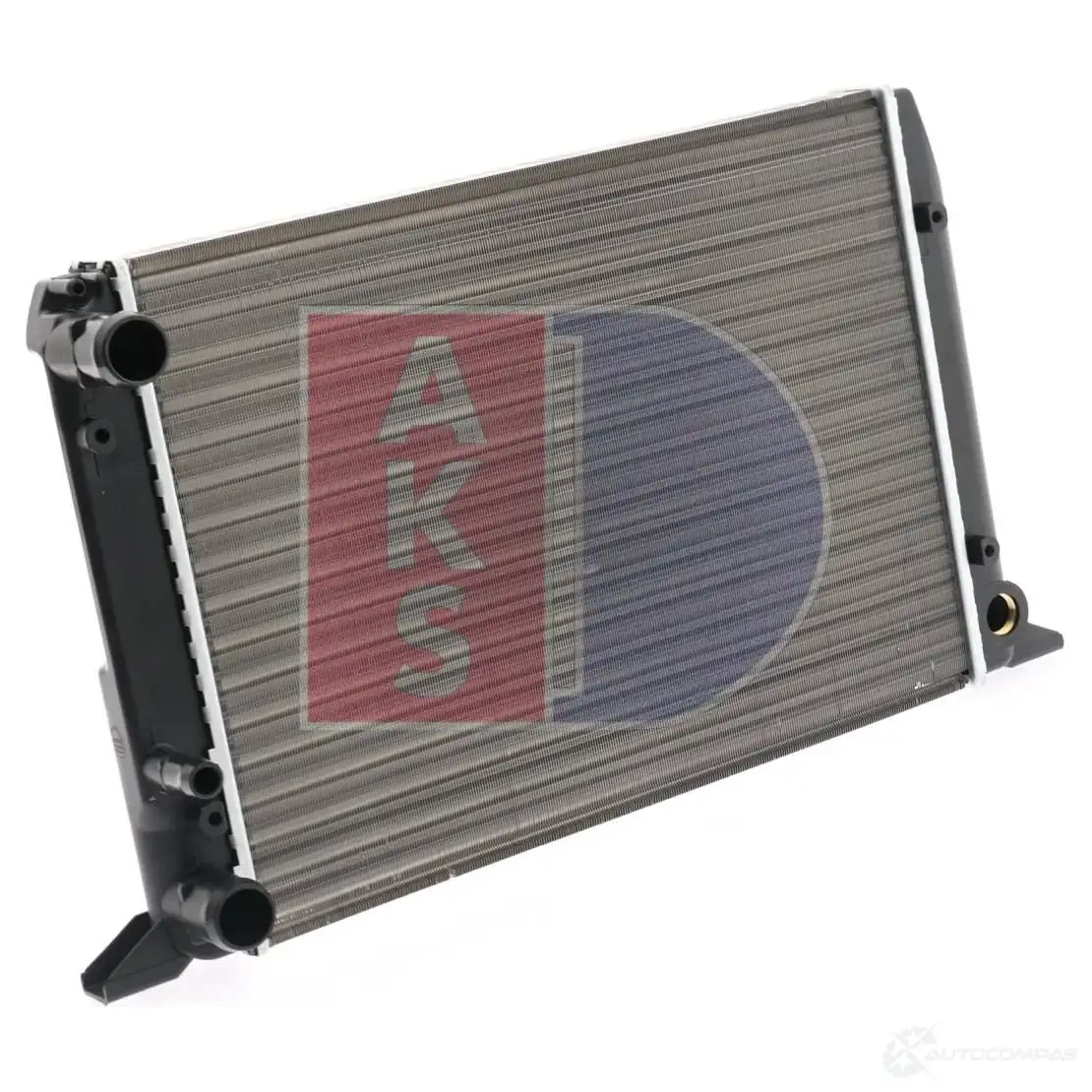 Радиатор охлаждения двигателя AKS DASIS 480490n 873932 4044455191292 B6Q8Y E изображение 14